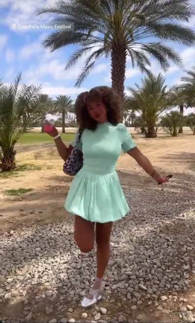 She’s been looking real good lately. Extra sexy