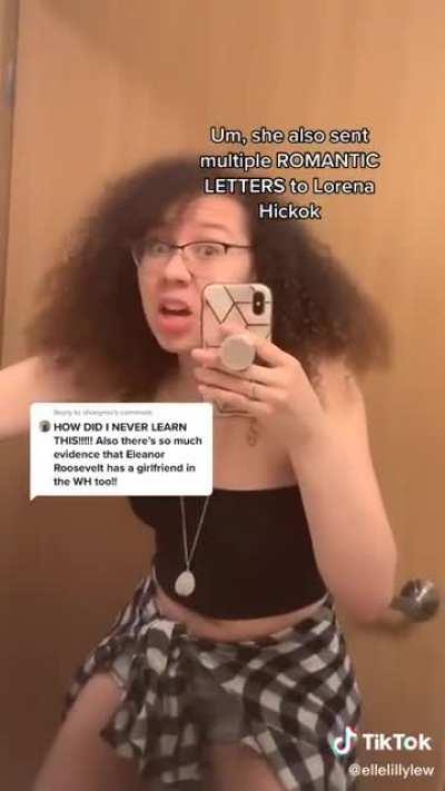 Just gals being pals