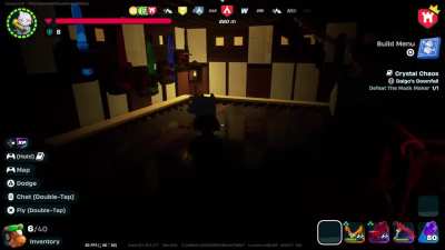 My red shogun clan or aka dojo in lost isles