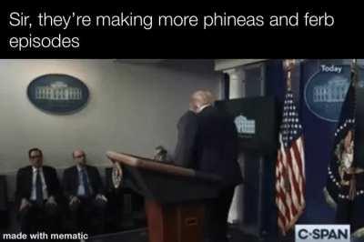 It’s actually happening