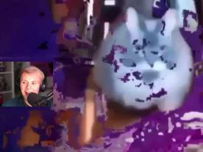 Pyro’s Honest Reaction