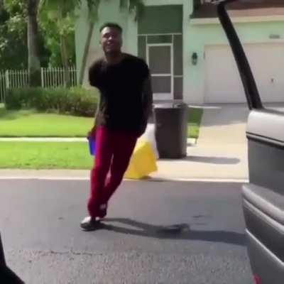 Let's add drama to kiki skit