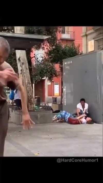 There's a lot happening here