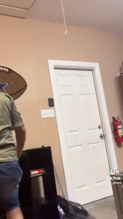 Most sane cowboys fan