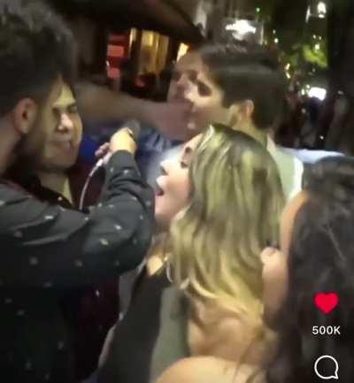 he said “idk let’s try”