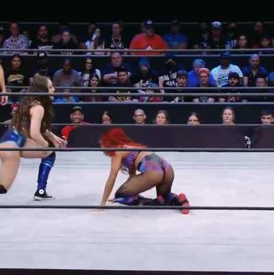 Booty Bonanza with Skye Blue