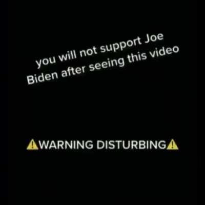 Do you still support President Biden?