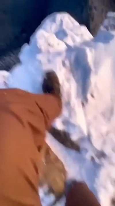 Breathtaking cabin view