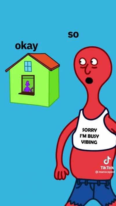 This TikTok from manscaped