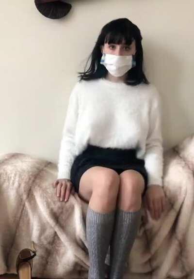 Oh, so you like being dominated? 😈