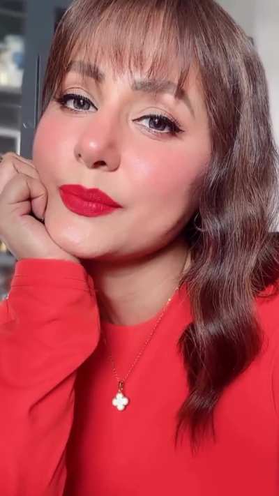 Hina Khan ageing Gracefully 🔥