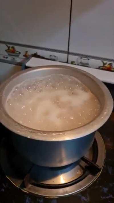 Happy Thursday guys local kukhura ko jhol for dinner bon appetit!!