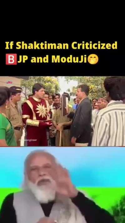 Sorry Shaktiman😭😭