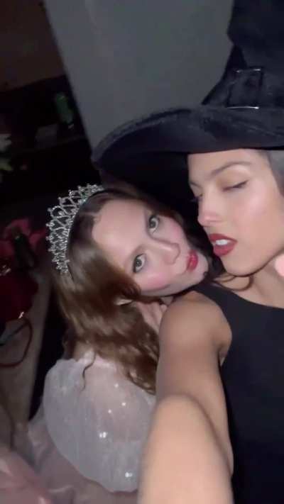 Nice treat for Halloween 