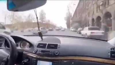 Average balkan driver