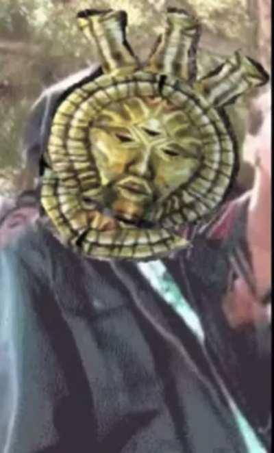 Dagoth Ur roasts Nerevar