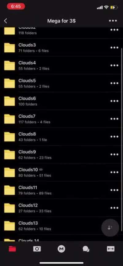 If you’re interested in BUYING my 10tb collection CHAT me I got you boss