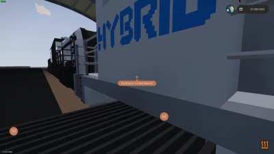 Here's my modular shunter! It's an older concept of mine, as I love making all my creations modular, so I thought this would be pretty cool. Would you want to see creations like this from me on the workshop? Let me know and I might pick up this concept ag