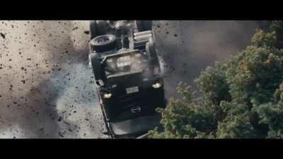 Toei has upload a 2 minutes and 49 seconds video of Shin Kamen Rider for a limited time.