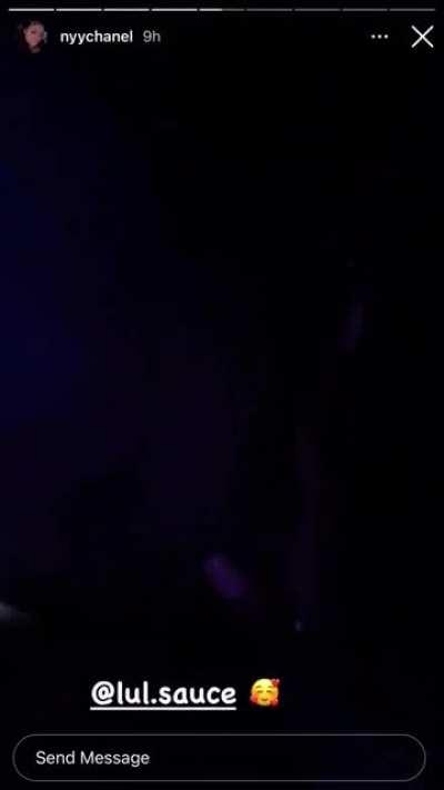 she gay asf but this hot