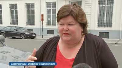 Maggie Deblock on listening to experts.