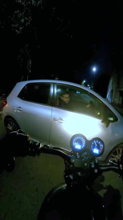 The intrusive thoughts [oc]