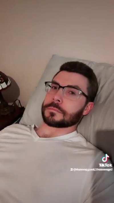 Before you think you miss or love someone…