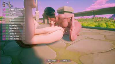 🚨[Living dolls rebirth] A RPG where you create characters and have good time with NPCs of this world [Alpha version]🚨