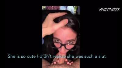 Your sister wanted it to be a secret that she blew your bully, but your bully didn’t