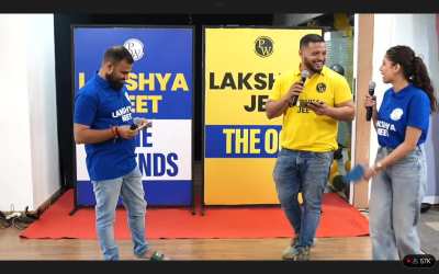 Samapti mam and rajwant sir friendship ended?