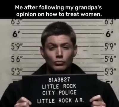 Dadaji hi asli mard the