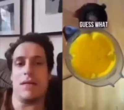 your chees is : damnsauce