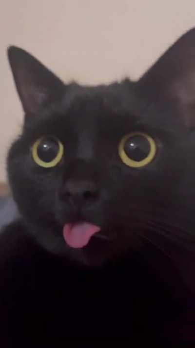 Our void sometimes loses connection 😁