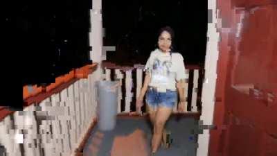 Who wants to see more fights like this? Just dm me! I have a whole collection of suitefights and socal catfights!