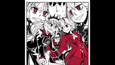 Beelzebub is BEST GIRL, LET'S F*CKING GOOOOOOOOOOOOOOOOOOOOOOOOO