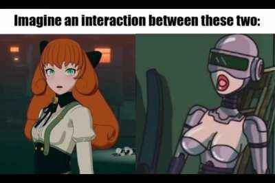 I'm out of that trend. I'm going to say goodbye with one last great meme.