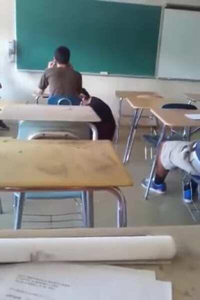 Napoleon Dynamite alternate take