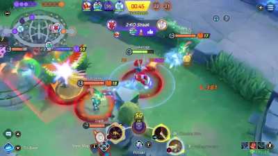 When you miss the Penta.