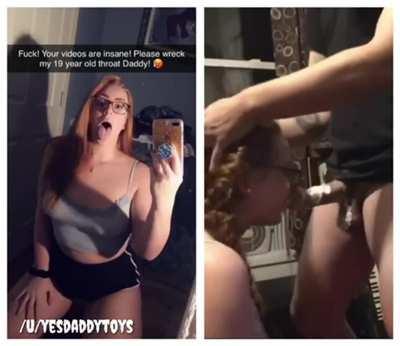 Fan reached out to me on Reddit and asked if I could make a mess out of her. What do you think? 💁🏼‍♂️