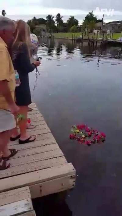 When I go I'm taking you all with me.