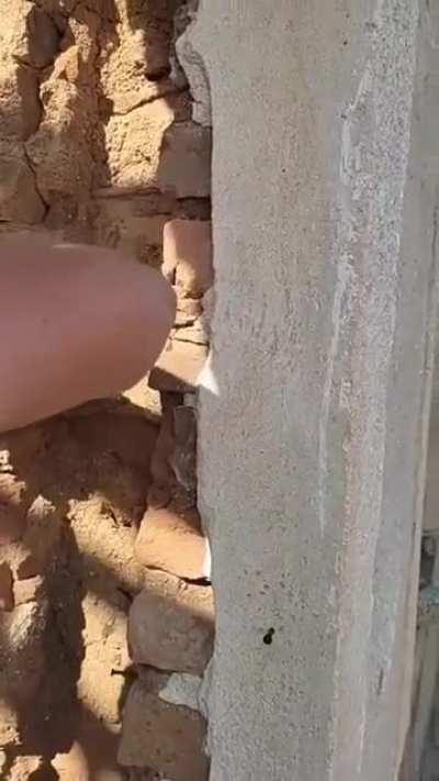 Indeed a perfectly build house.