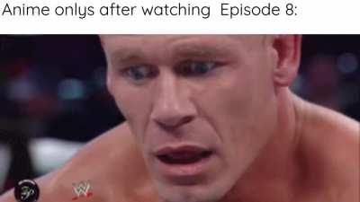 The entire show actually..