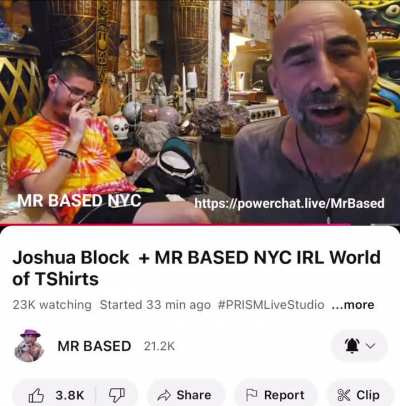  Josh turns down blowjob from man because he was rude 😭😭