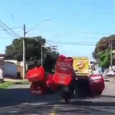 Times are hard, we gotta make that money somehow...