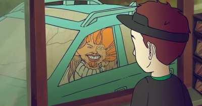 literally every white girl when pumpkin spice comes out