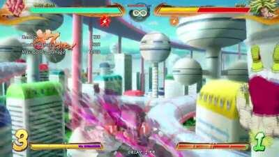 uuhhh so yeah goku black can do this...