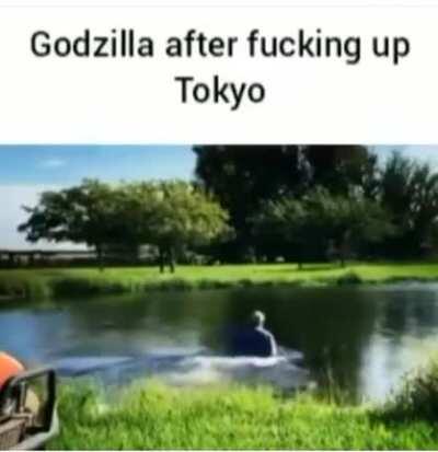 Yeni filmde böyle bitecek gibi geliyor.