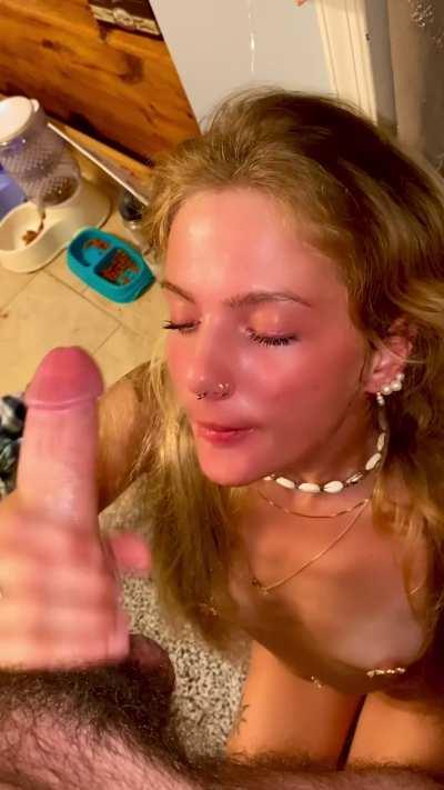 i wish i could satisfy all the cocks 