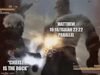 Checkmate Protestants