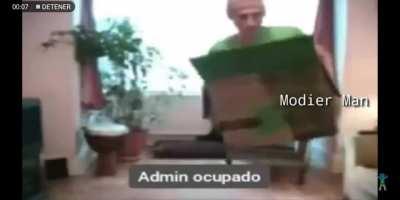 Me lo pasaron perdón por el canal